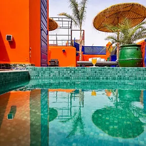 Le Jardin De Lea, Suites&spa Marrakesh