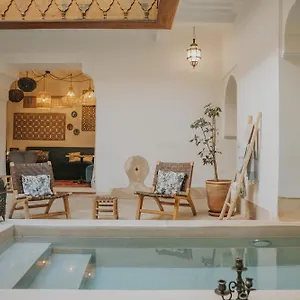 Riad Djebel, Marrakesch