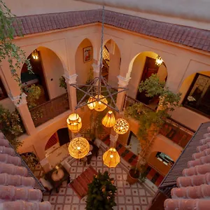 Riad Dar Tuscia, Marrakesch