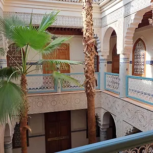 Frühstückspension Dar Al Kounouz, Marrakesch