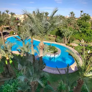 Hotel Marrakech Le Semiramis, Marrakesch