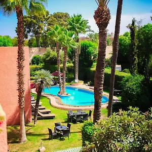 Gasthof The Red House, Marrakesch
