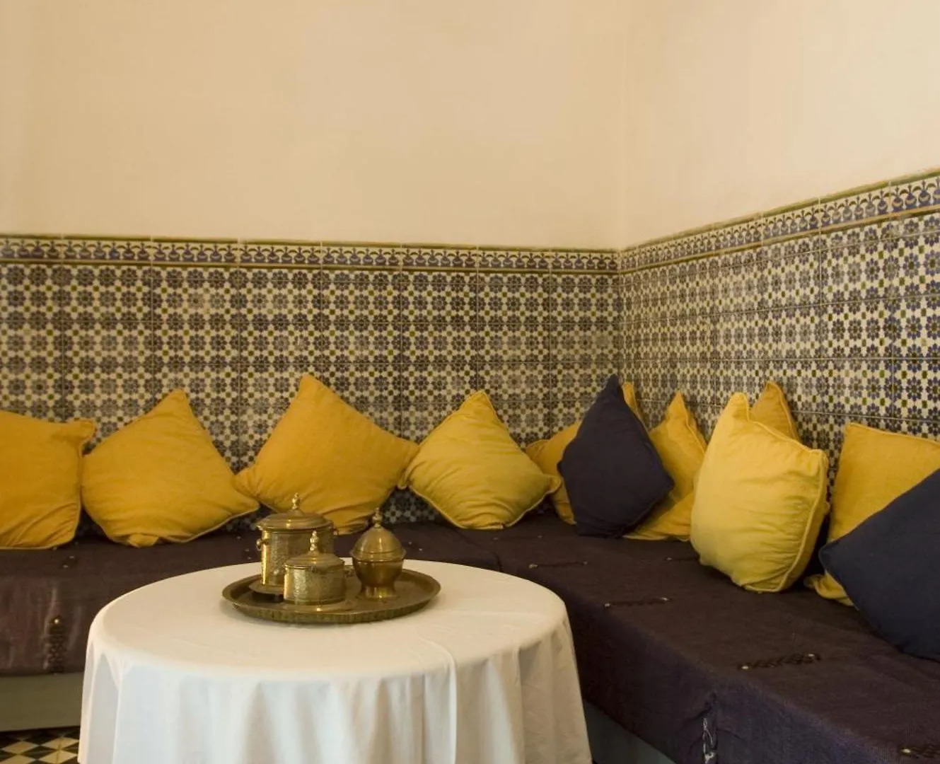 Riad Hotel Dar Touyir à Marrakesh