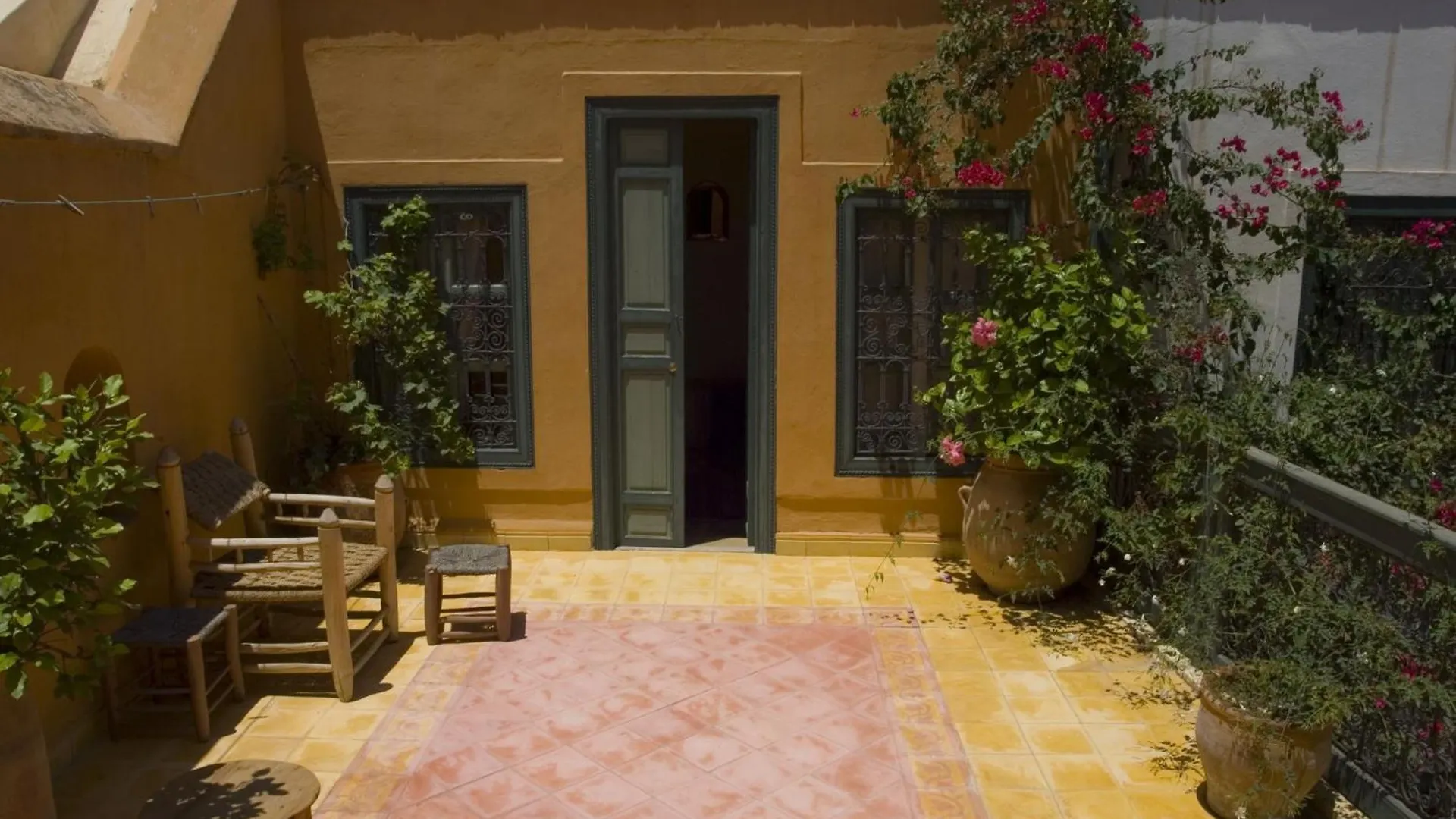 Hotel Dar Touyir à Marrakesh