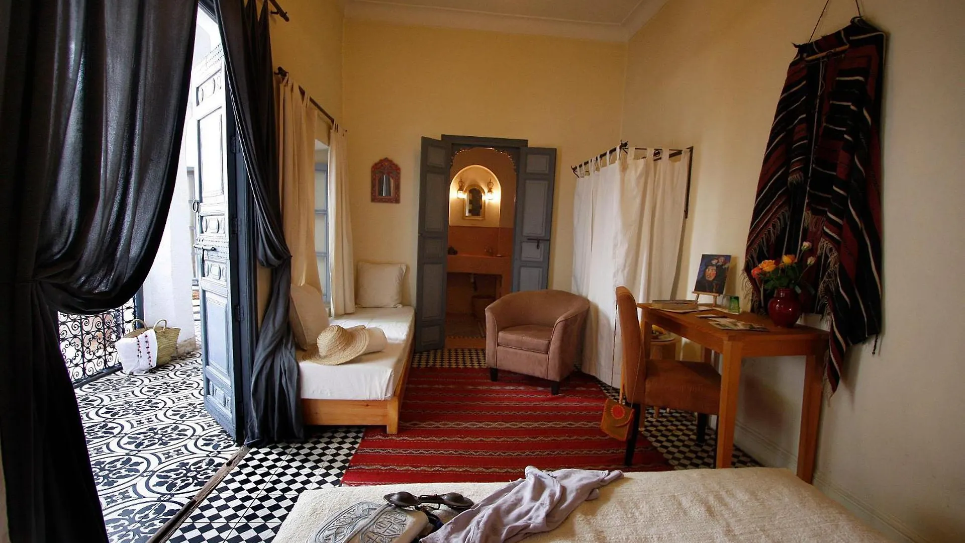 *** Riad Hotel Dar Touyir à Marrakesh Maroc