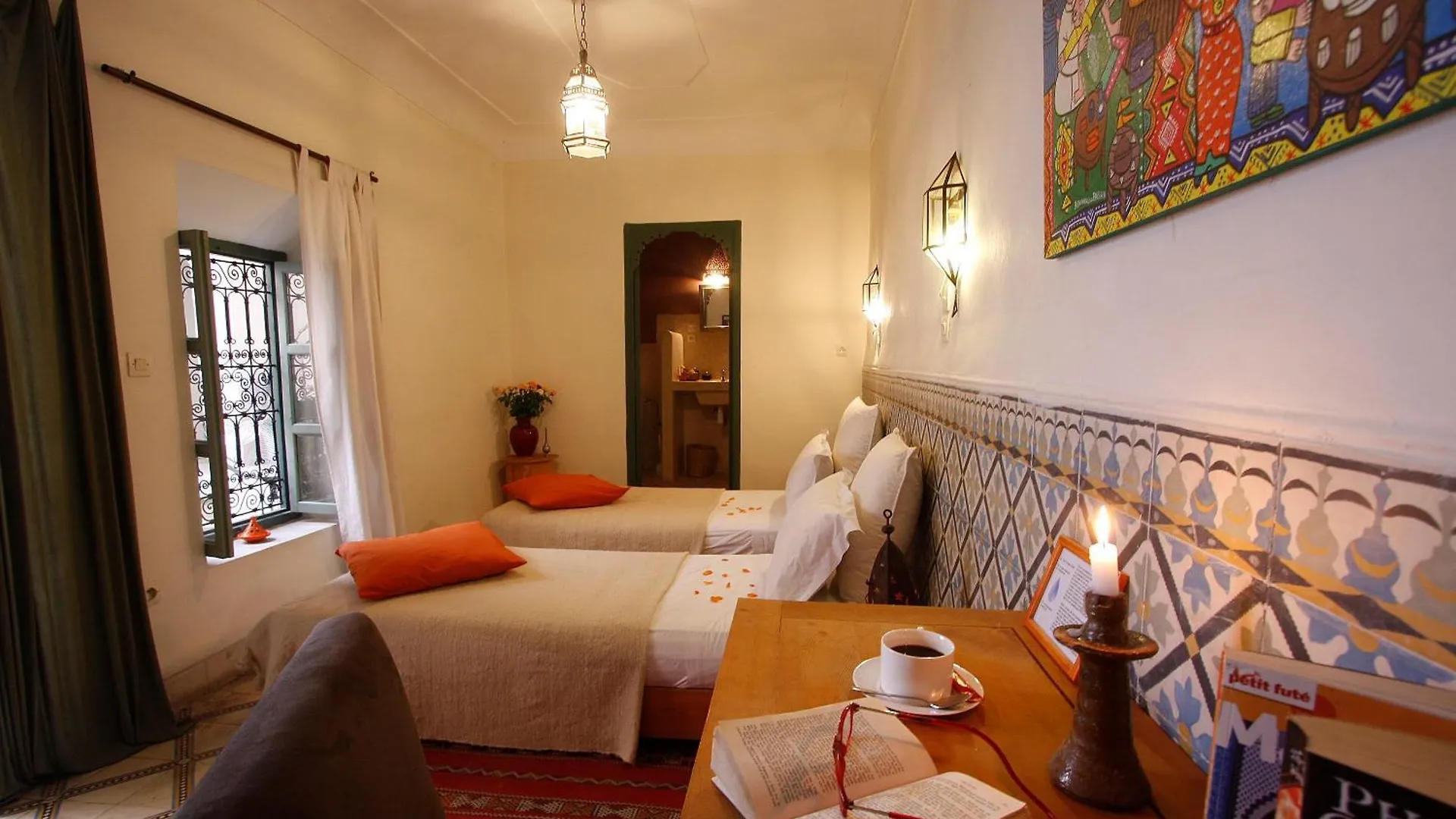 Hotel Dar Touyir à Marrakesh