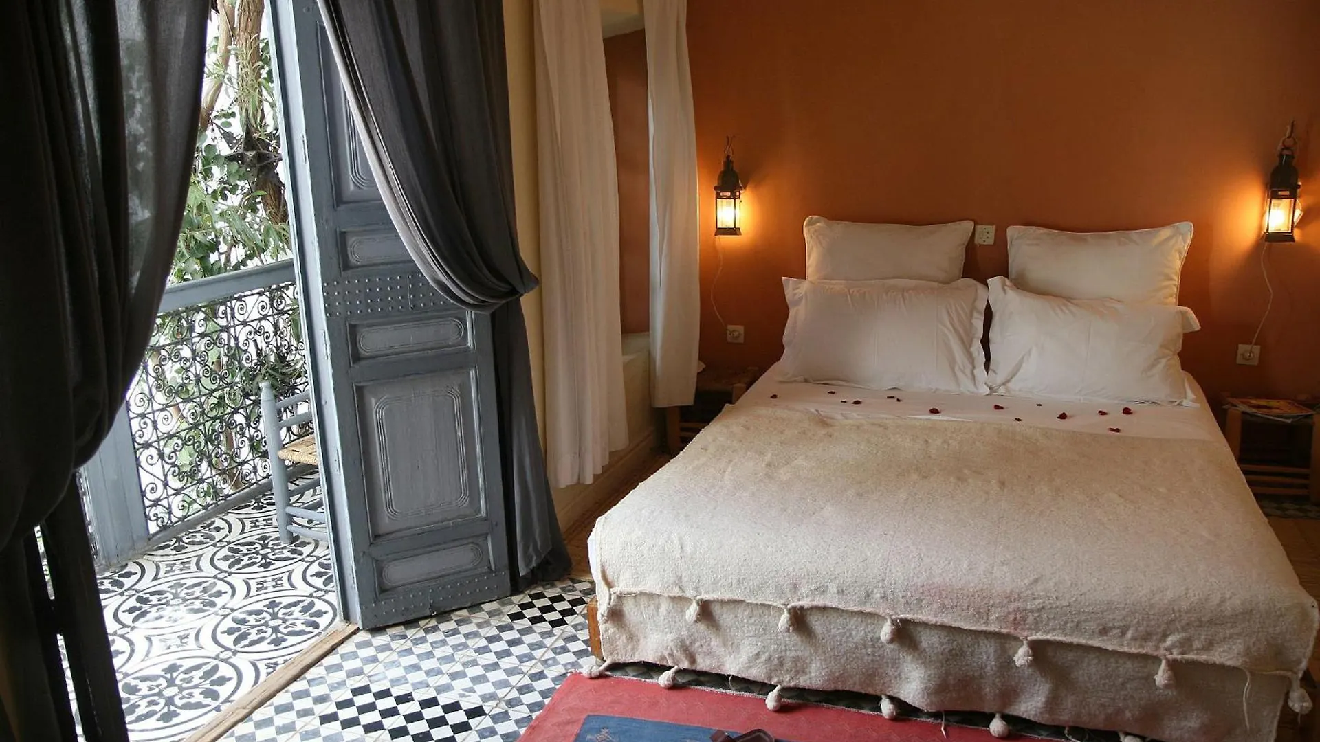 Hotel Dar Touyir à Marrakesh Maroc