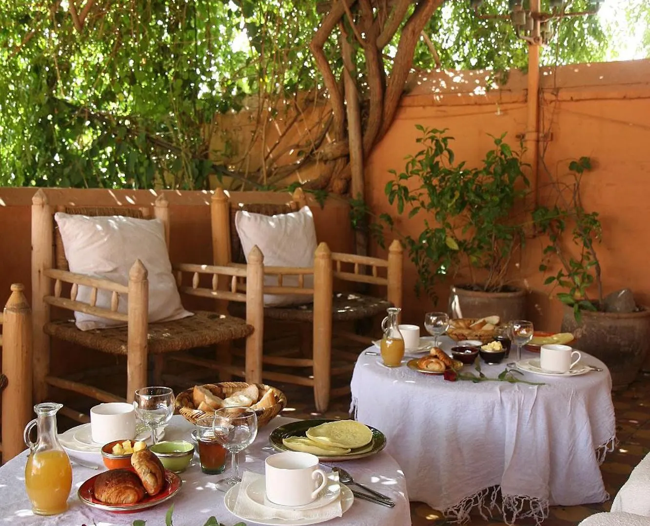 Riad Hotel Dar Touyir à Marrakesh