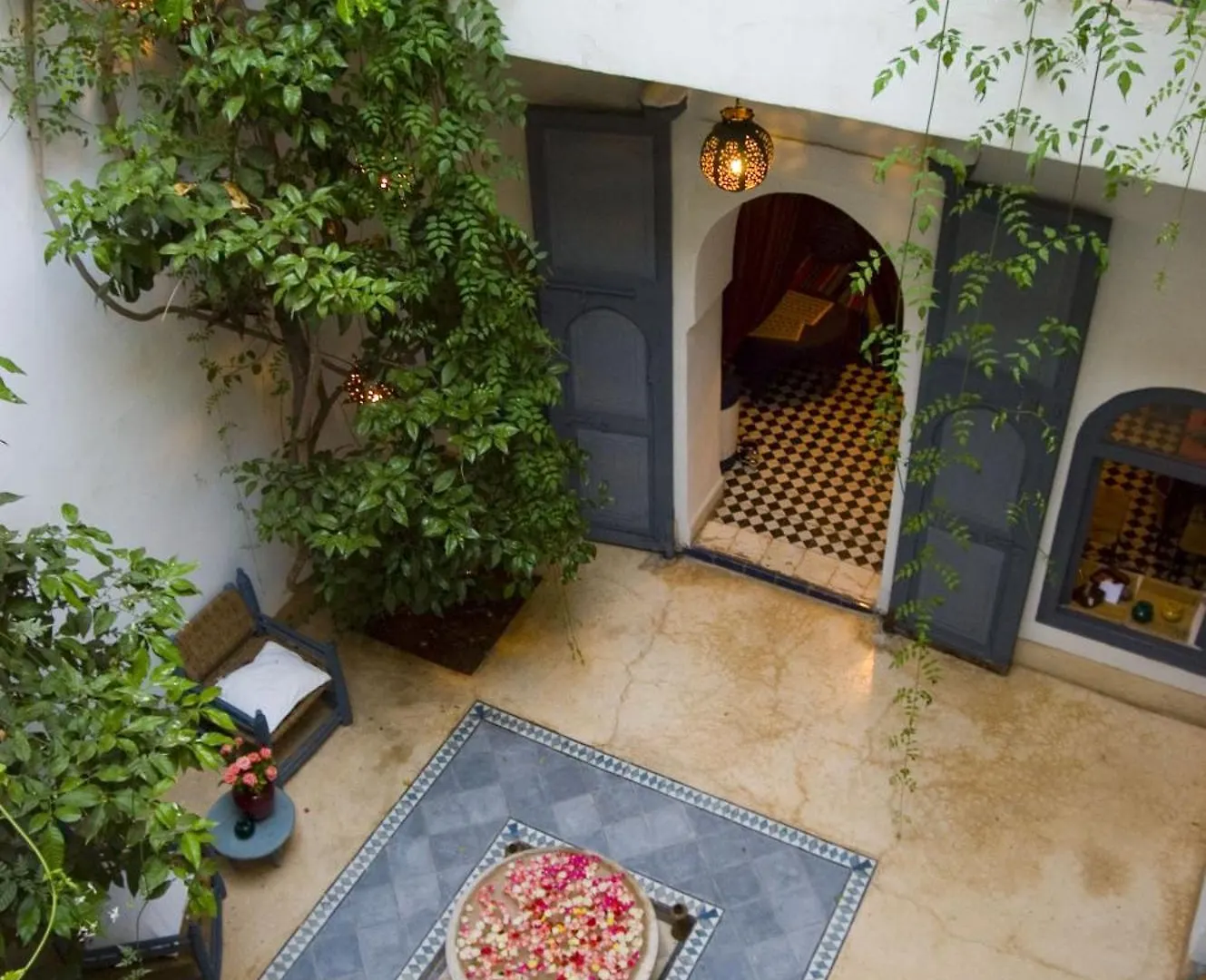 Hotel Dar Touyir à Marrakesh 3*,  Maroc