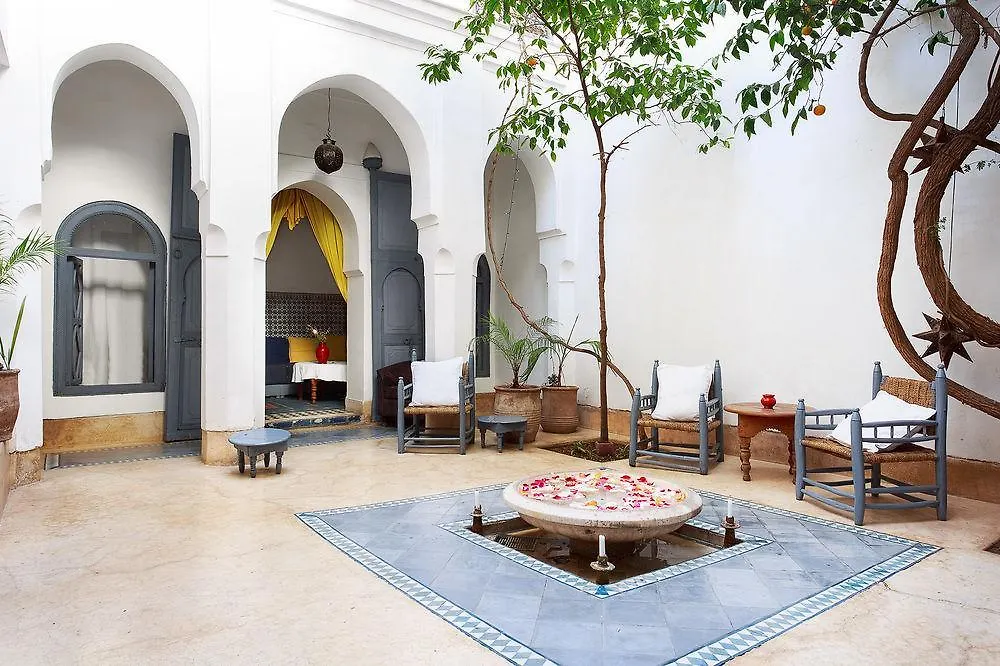Hotel Dar Touyir à Marrakesh Maroc