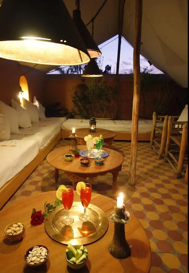Hotel Dar Touyir à Marrakesh 3*,