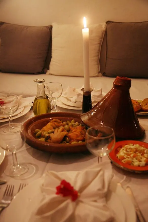 Hotel Dar Touyir à Marrakesh 3*,  Maroc
