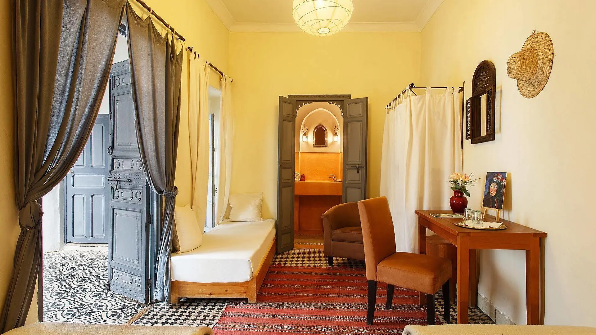 Hotel Dar Touyir à Marrakesh Riad