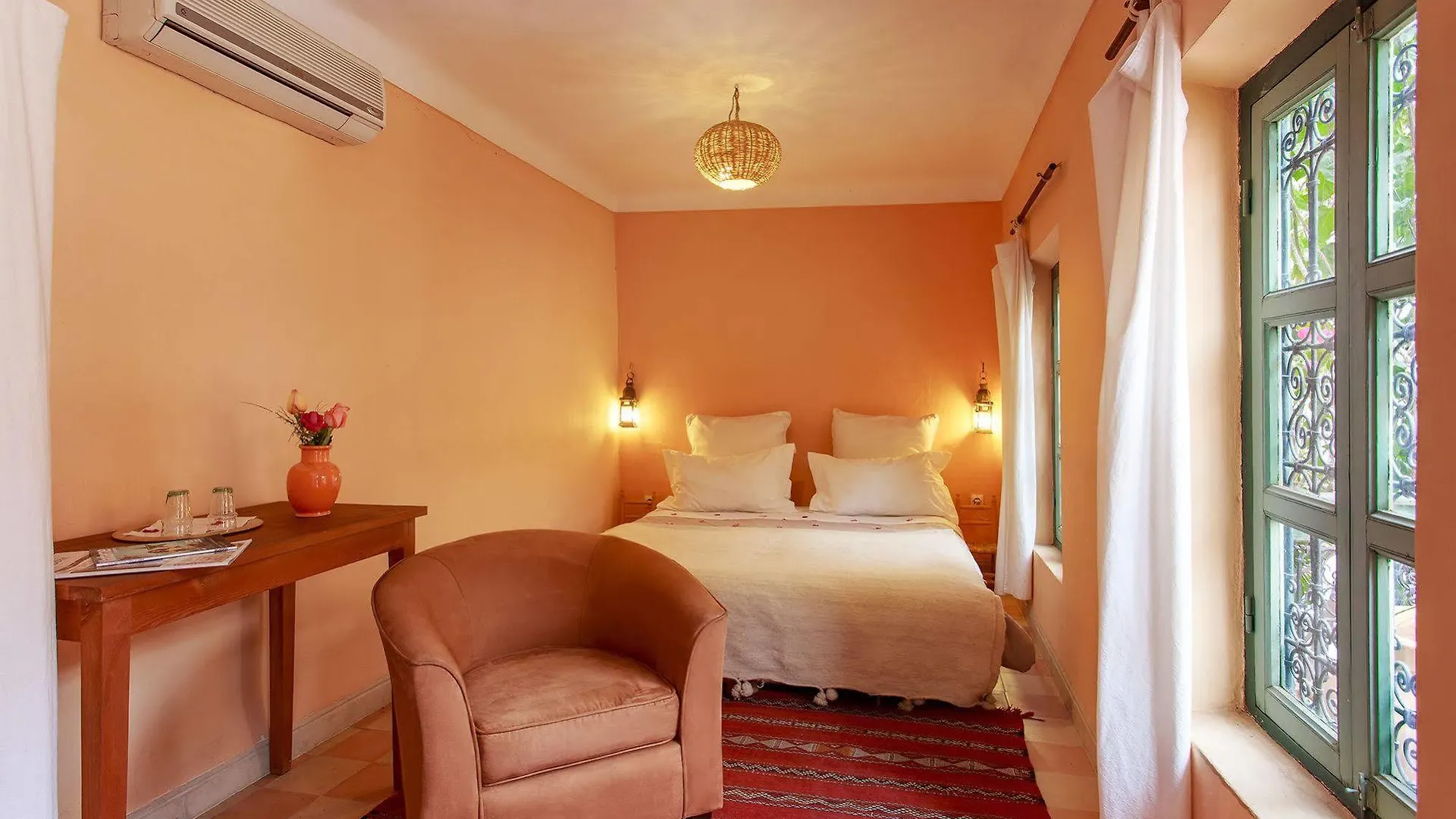 Hotel Dar Touyir à Marrakesh Riad