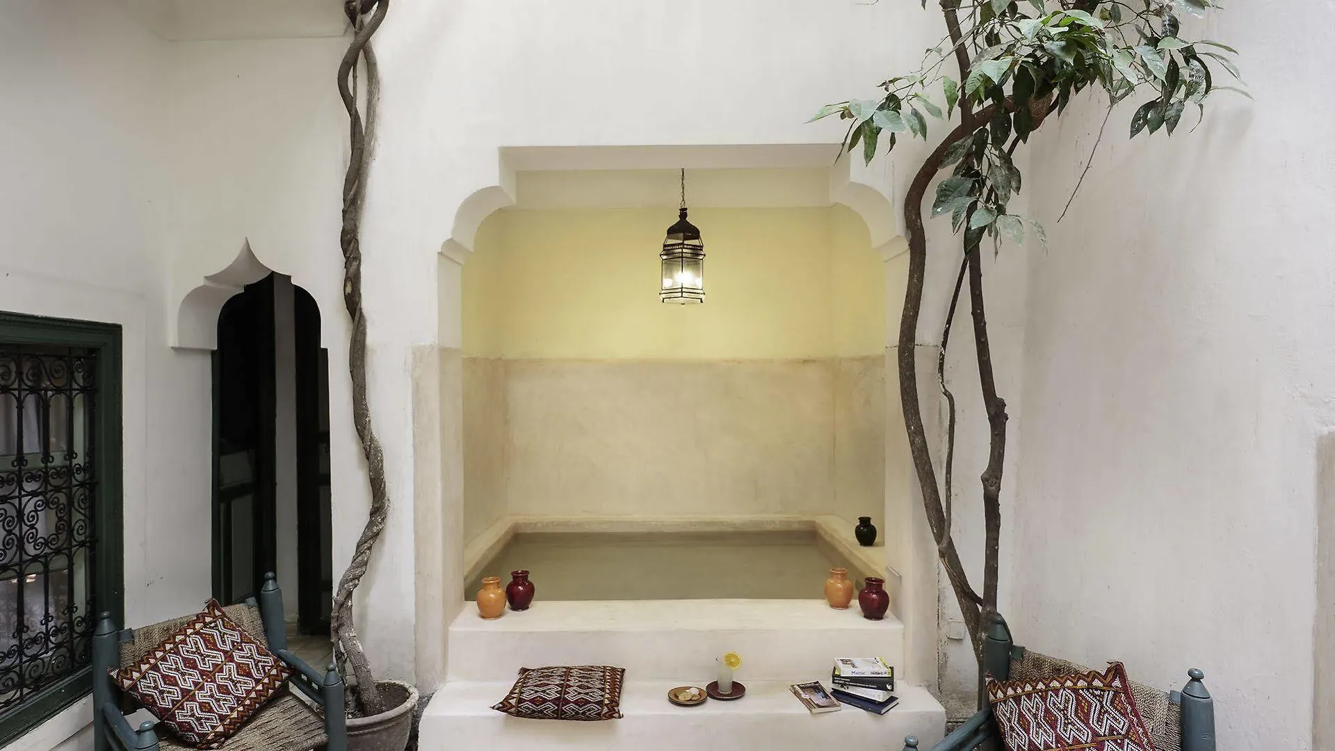 Hotel Dar Touyir à Marrakesh
