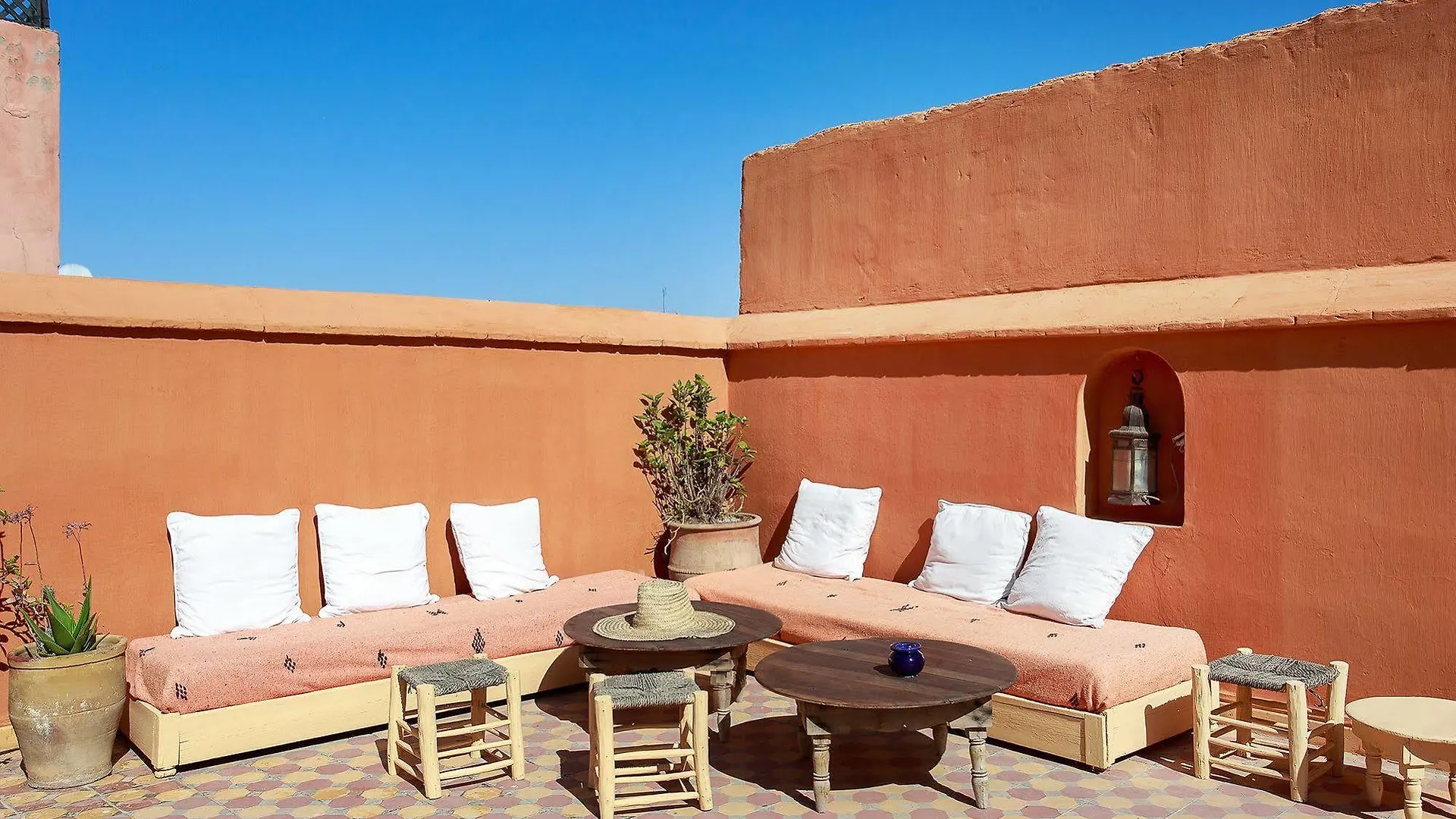 Hotel Dar Touyir à Marrakesh
