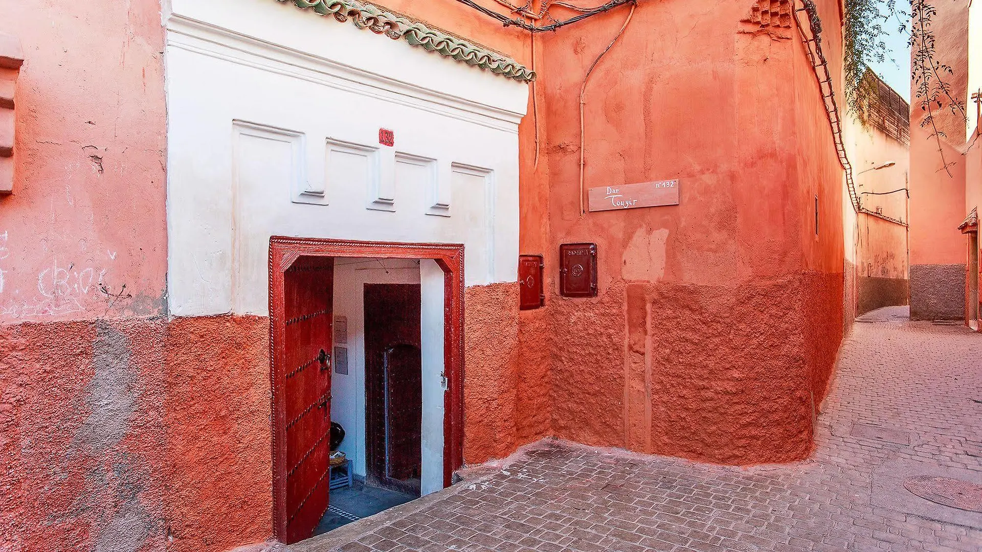 Hotel Dar Touyir à Marrakesh Maroc