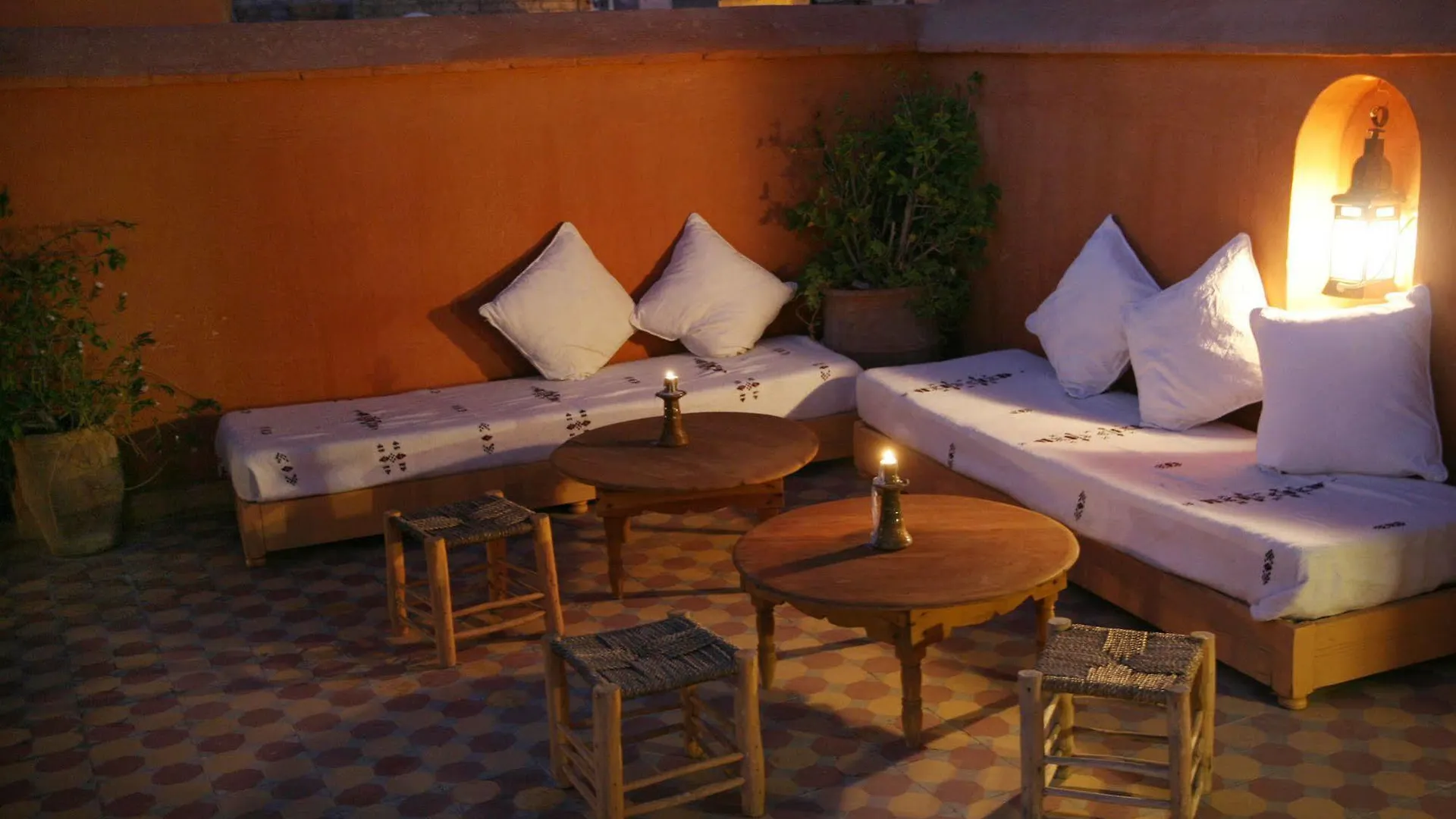 *** Riad Hotel Dar Touyir à Marrakesh Maroc