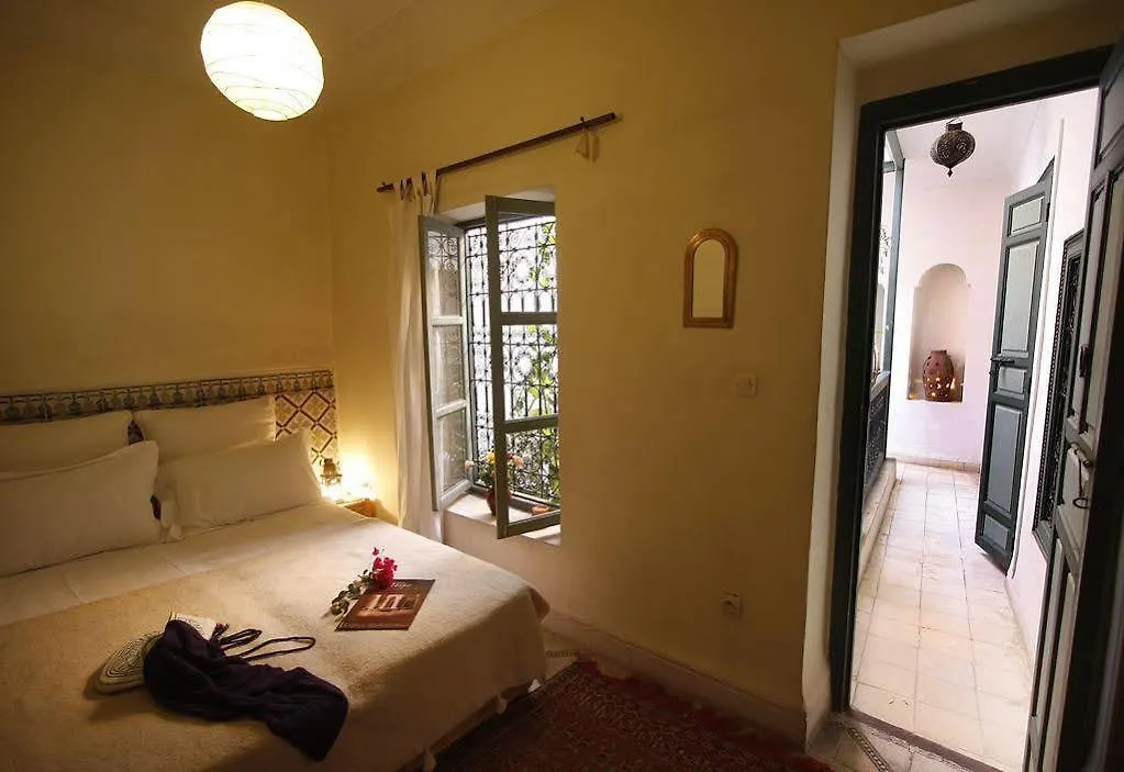 Hotel Dar Touyir à Marrakesh Riad