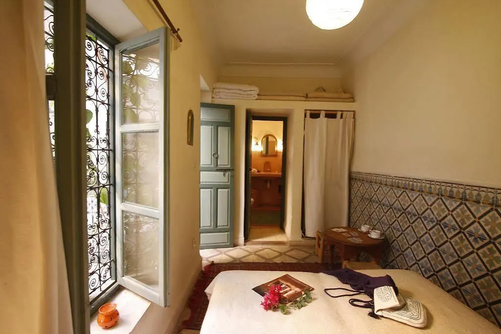 Hotel Dar Touyir à Marrakesh 3*,  Maroc