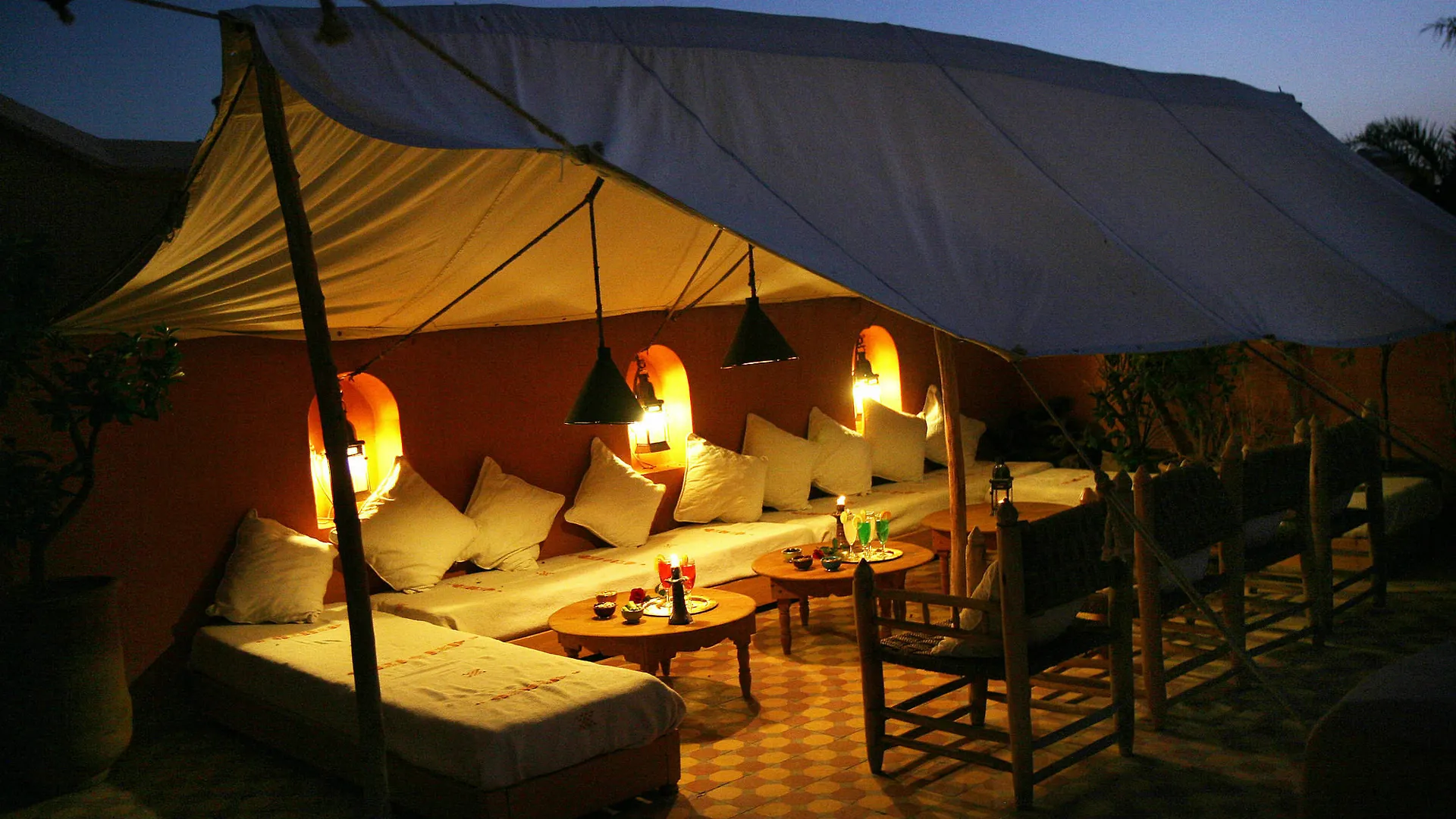 Hotel Dar Touyir à Marrakesh Maroc