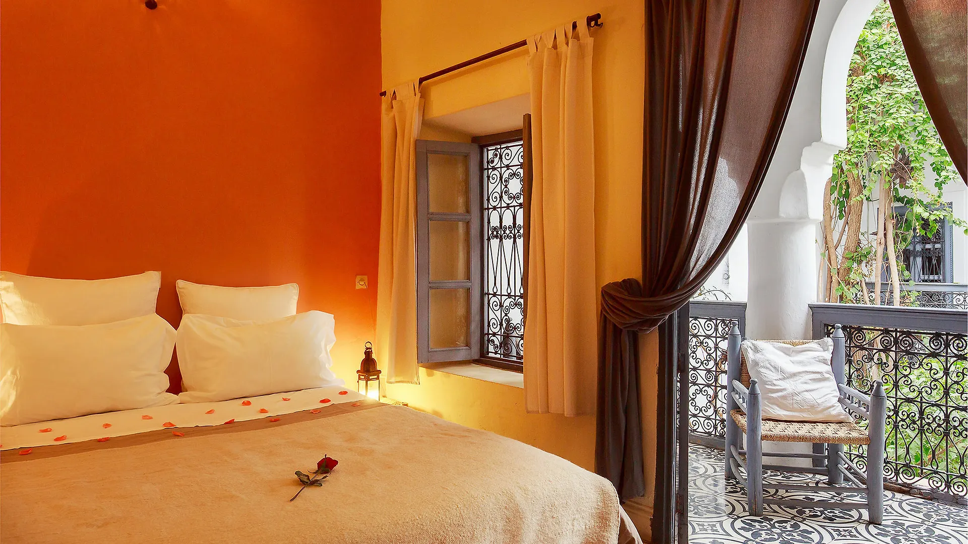 Hotel Dar Touyir à Marrakesh Riad